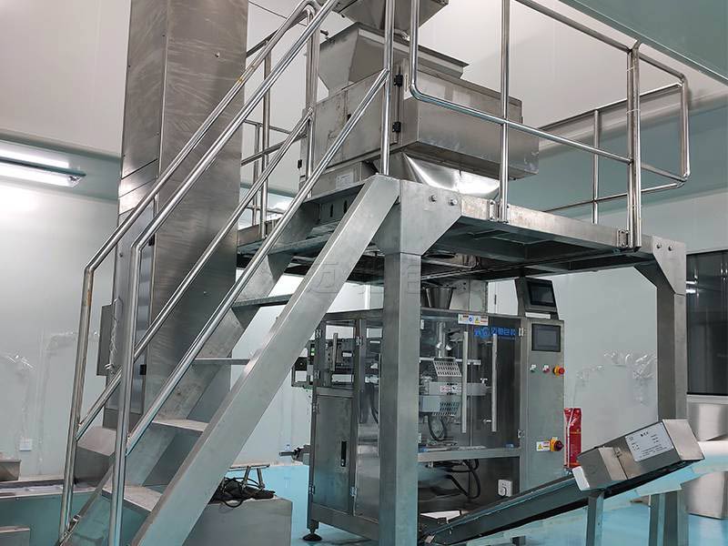 种子定量包装机厂家推荐：迈驰全自动高精度解决方案